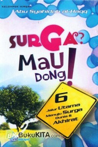 SURGA MAU DONG ! (REFERENSI)