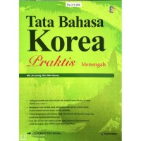 Tata Bahasa KOREA Praktis Menengah ( Referensi )